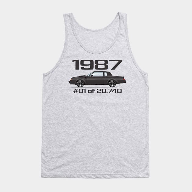 #01 of 20,740 Tank Top by ArtOnWheels